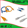 Cat5e UTP Patch Cord com Alto Desempenho